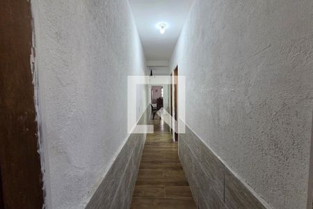 Suíte 1 de casa para alugar com 2 quartos, 101m² em Princesa, Praia Grande