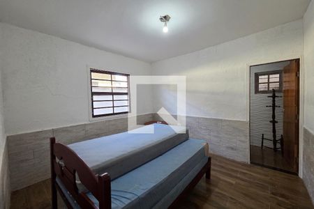 Suíte 1 de casa para alugar com 2 quartos, 101m² em Princesa, Praia Grande