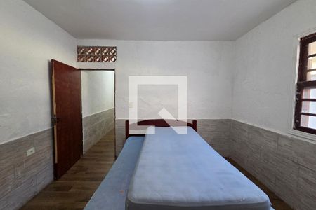 Suíte 1 de casa para alugar com 2 quartos, 101m² em Princesa, Praia Grande
