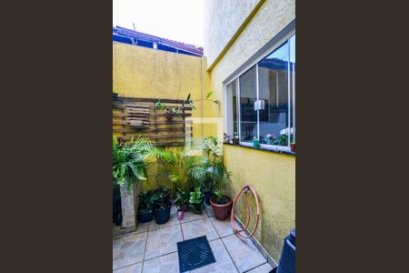 Detalhe Sala de casa à venda com 4 quartos, 225m² em Vila Cecilia Maria, Santo André