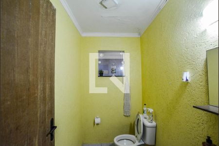 Lavabo de casa à venda com 4 quartos, 225m² em Vila Cecilia Maria, Santo André