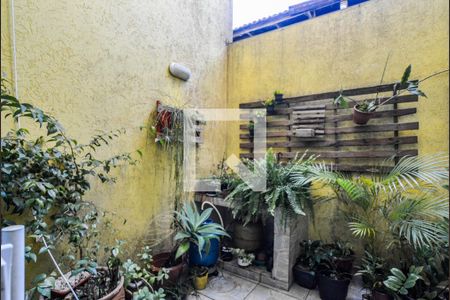 Detalhe Sala de casa à venda com 4 quartos, 225m² em Vila Cecilia Maria, Santo André