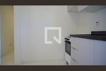 Cozinha e Área de Serviço de apartamento para alugar com 1 quarto, 36m² em Petrópolis, Porto Alegre