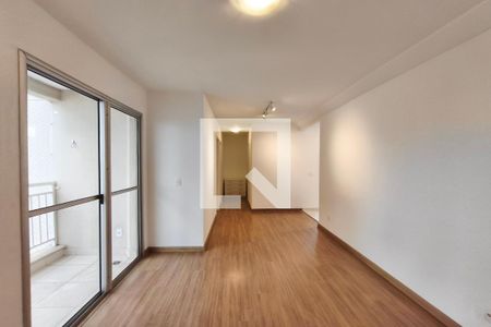 Sala de apartamento para alugar com 2 quartos, 64m² em Jardim Aurelia, Campinas