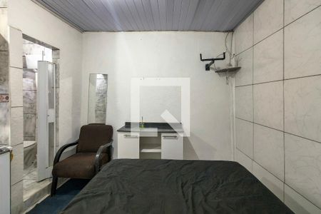 Kitnet  de casa de condomínio para alugar com 0 quarto, 32m² em Vila Tupi, Praia Grande