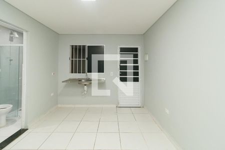 Kitnet de kitnet/studio para alugar com 1 quarto, 24m² em Jardim Felicidade(zona Norte), São Paulo