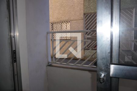 Varanda de apartamento para alugar com 2 quartos, 44m² em Chácaras Caxingui, Embu das Artes
