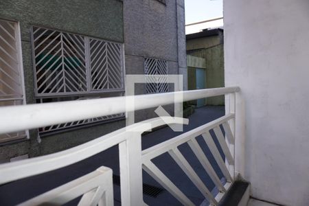 Varanda de apartamento para alugar com 2 quartos, 44m² em Chácaras Caxingui, Embu das Artes