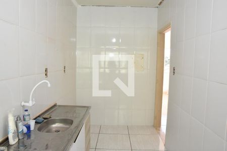 Cozinha de casa à venda com 2 quartos, 46m² em Parque Eloy Chaves, Jundiaí