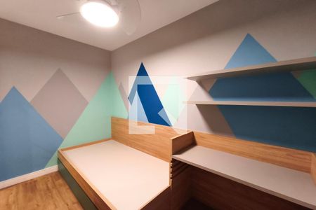 Quarto 1 de apartamento para alugar com 2 quartos, 44m² em Vila São Bernardo, Campinas