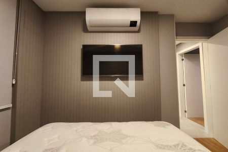 Quarto 2 de apartamento para alugar com 2 quartos, 44m² em Vila São Bernardo, Campinas