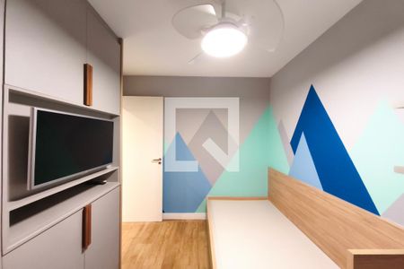 Quarto 1 de apartamento para alugar com 2 quartos, 44m² em Vila São Bernardo, Campinas