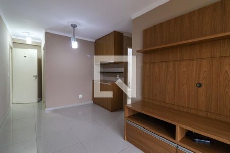 Sala de apartamento à venda com 2 quartos, 55m² em Botafogo, Campinas