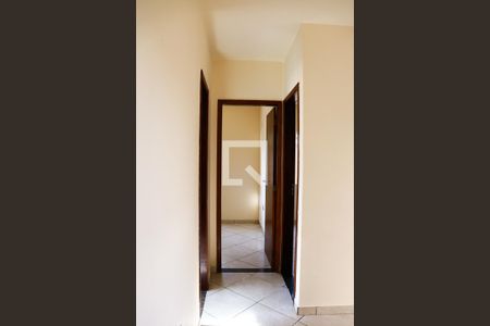 Corredor de apartamento para alugar com 2 quartos, 55m² em Terra Firme, Rio das Ostras