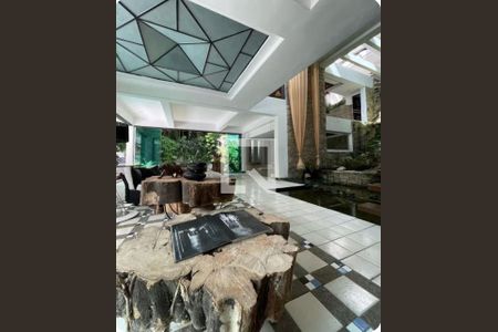 Sala de casa para alugar com 5 quartos, 1000m² em Joá, Rio de Janeiro