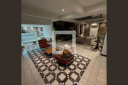 Sala de casa para alugar com 5 quartos, 1000m² em Joá, Rio de Janeiro