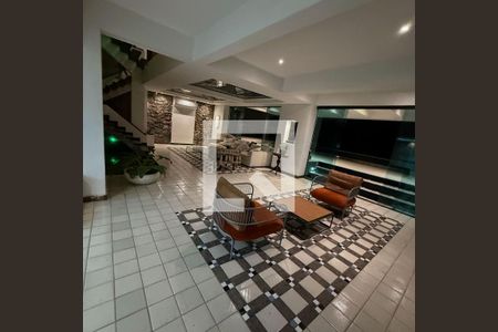 Sala de casa para alugar com 5 quartos, 1000m² em Joá, Rio de Janeiro