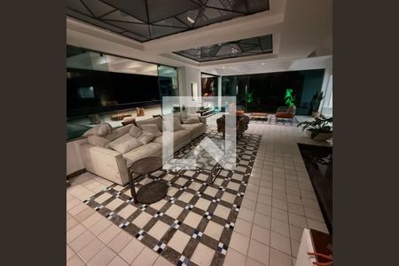 Sala de casa para alugar com 5 quartos, 1000m² em Joá, Rio de Janeiro