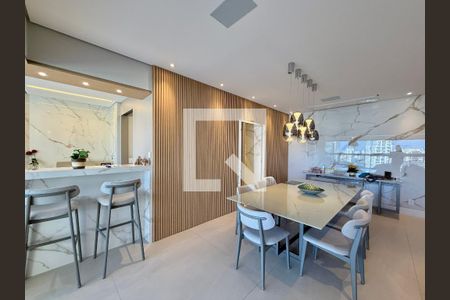 Sala  de apartamento para alugar com 3 quartos, 227m² em Chácara Santo Antônio (zona Sul), São Paulo