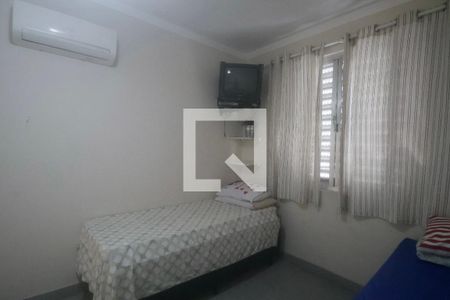 Quarto de apartamento para alugar com 1 quarto, 55m² em Jardim Ana Maria, Guarujá