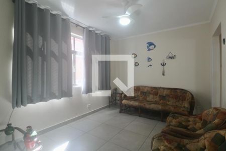 Apartamento para alugar com 1 quarto, 55m² em Jardim Ana Maria, Guarujá