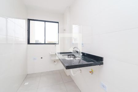 Sala/Cozinha de apartamento para alugar com 2 quartos, 40m² em Parada Xv de Novembro, São Paulo
