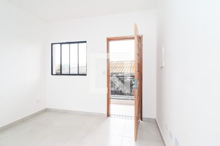 Sala/Cozinha de apartamento para alugar com 2 quartos, 40m² em Parada Xv de Novembro, São Paulo