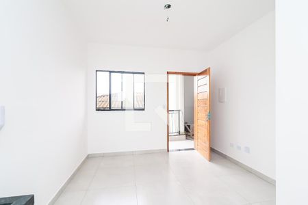 Sala/Cozinha de apartamento para alugar com 2 quartos, 40m² em Parada Xv de Novembro, São Paulo