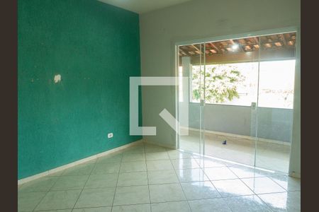 Sala de TV de casa para alugar com 3 quartos, 236m² em São José, Paulínia