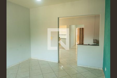 Sala de TV de casa para alugar com 3 quartos, 236m² em São José, Paulínia