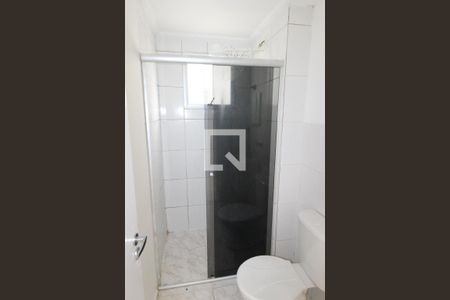 Banheiro de apartamento para alugar com 2 quartos, 53m² em Jardim Santa Ines Iii, São José dos Campos