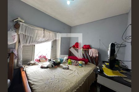 Quarto 3 de casa para alugar com 4 quartos, 300m² em Vila Cascatinha, São Vicente