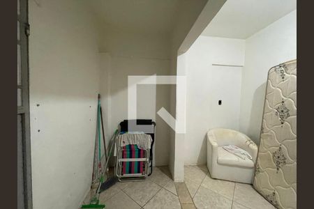 Sala/Cozinha de kitnet/studio para alugar com 1 quarto, 28m² em Feitoria, São Leopoldo
