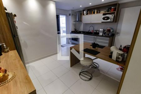 Cozinha - Armários de apartamento para alugar com 2 quartos, 110m² em Jardim Vazani, São Paulo