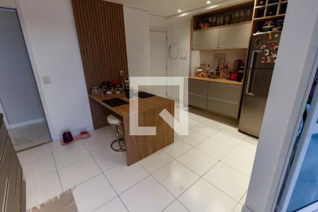 Cozinha - Armários de apartamento para alugar com 2 quartos, 110m² em Jardim Vazani, São Paulo