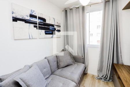 Apartamento para alugar com 2 quartos, 34m² em Santo Amaro, São Paulo