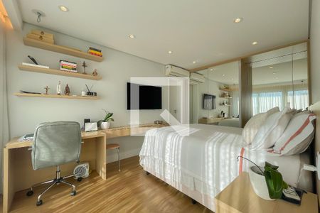 Suíte 1 de apartamento à venda com 3 quartos, 152m² em Vila Osasco, Osasco