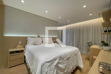 Suíte 1 de apartamento à venda com 3 quartos, 152m² em Vila Osasco, Osasco