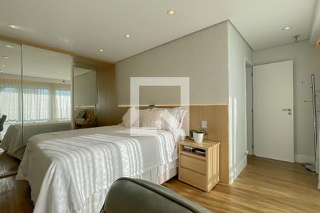 Suíte 1 de apartamento à venda com 3 quartos, 152m² em Vila Osasco, Osasco