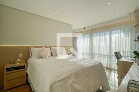 Suíte 1 de apartamento à venda com 3 quartos, 152m² em Vila Osasco, Osasco