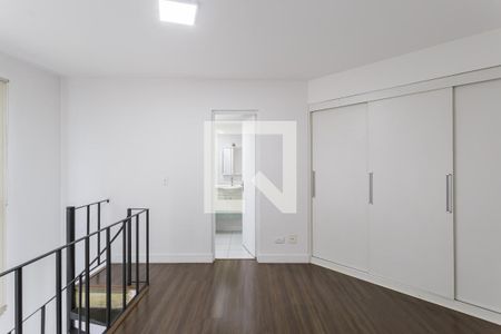 Quarto de apartamento para alugar com 1 quarto, 45m² em Itaim Bibi, São Paulo
