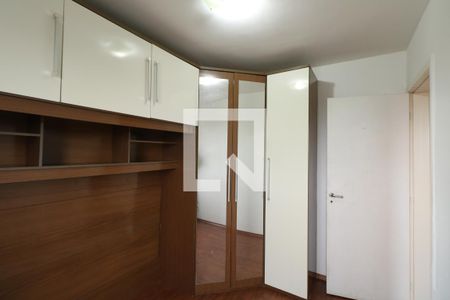 Quarto 1 de apartamento para alugar com 2 quartos, 44m² em Centro, Diadema