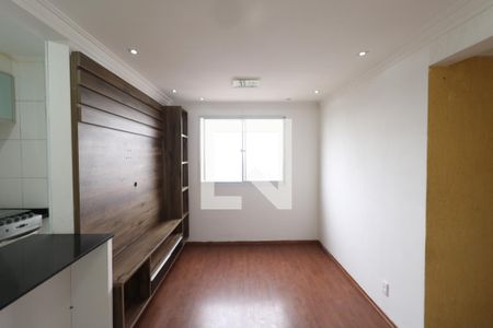 Sala de apartamento para alugar com 2 quartos, 44m² em Centro, Diadema
