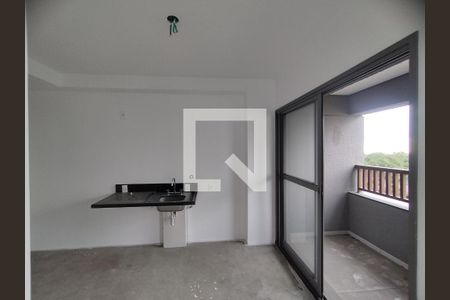 Kitnet de kitnet/studio à venda com 1 quarto, 32m² em Vila Gumercindo, São Paulo