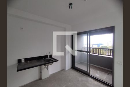 Kitnet de kitnet/studio à venda com 1 quarto, 32m² em Vila Gumercindo, São Paulo