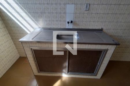 Cozinha de apartamento para alugar com 1 quarto, 100m² em Engenho do Porto, Duque de Caxias