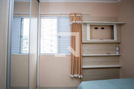 Quarto 1 de apartamento à venda com 2 quartos, 44m² em Canhema, Diadema