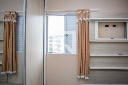 Quarto 1 de apartamento à venda com 2 quartos, 44m² em Canhema, Diadema