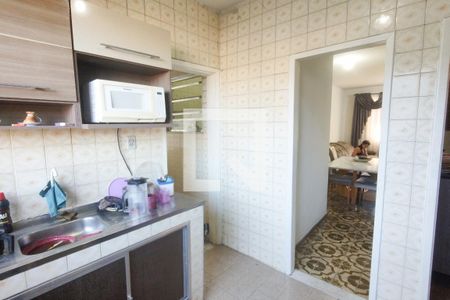 Cozinha de apartamento para alugar com 2 quartos, 105m² em Engenho do Porto, Duque de Caxias