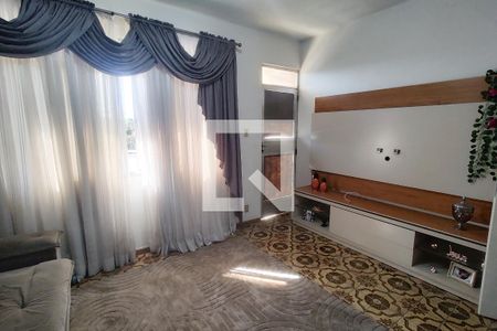 Sala de apartamento para alugar com 2 quartos, 105m² em Engenho do Porto, Duque de Caxias
